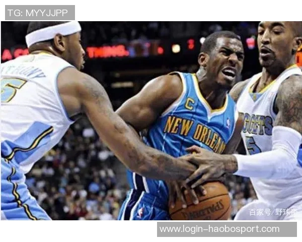 2009年NBA季后赛掘金与小牛对决数据分析与精彩回顾